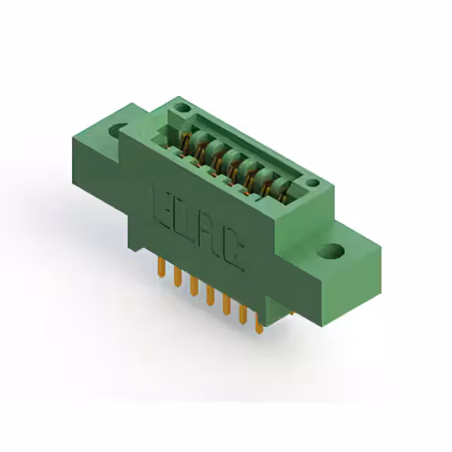 345-014-521-802 EDAC Inc.  Edgeboard Connectors